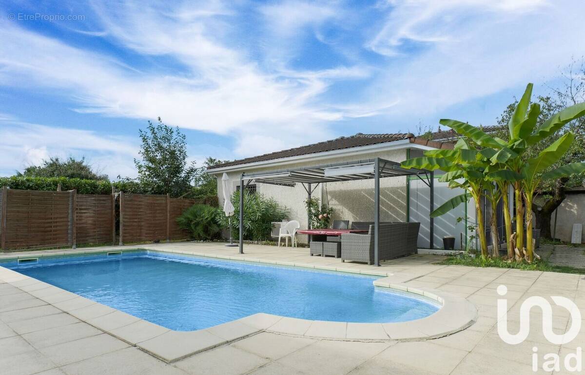 Photo 1 - Maison à SAINT-ALBAN