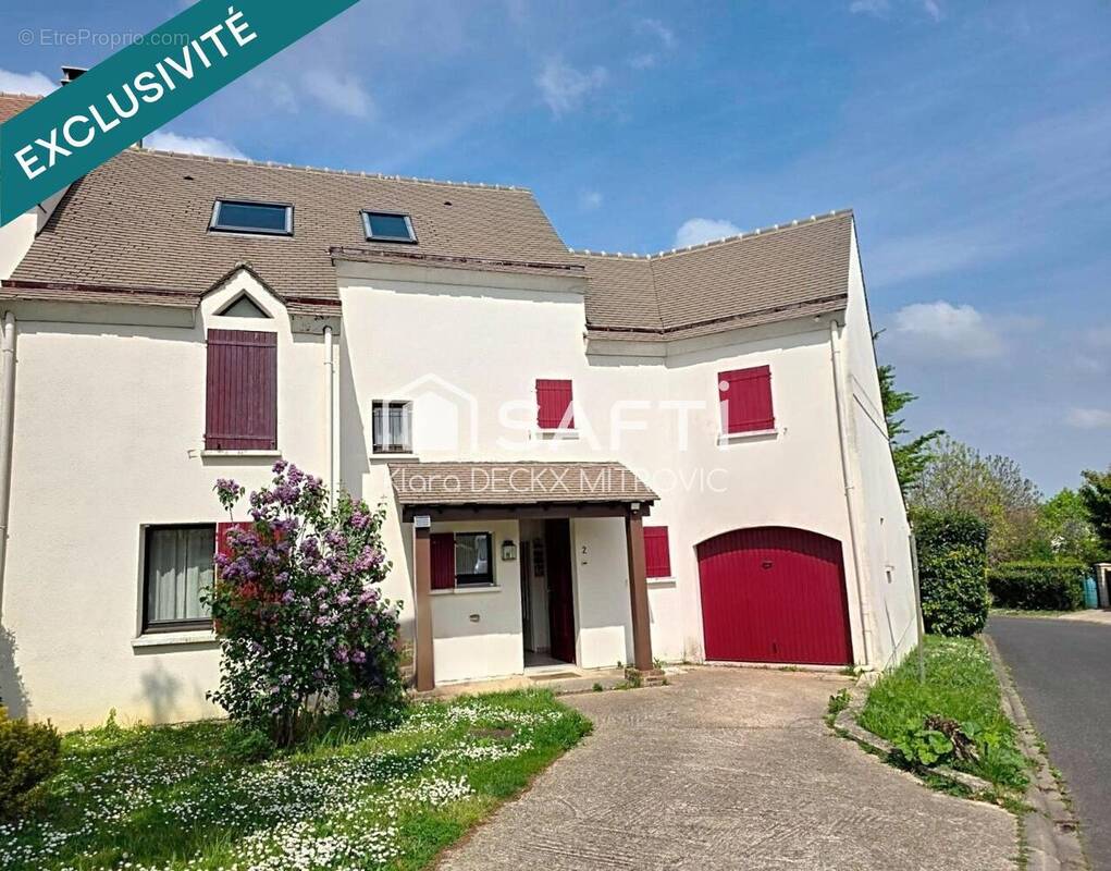 Photo 1 - Maison à VILLEMOISSON-SUR-ORGE