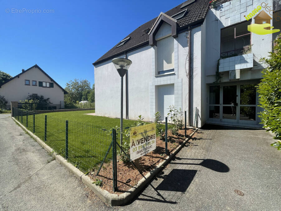 Appartement à SIERENTZ