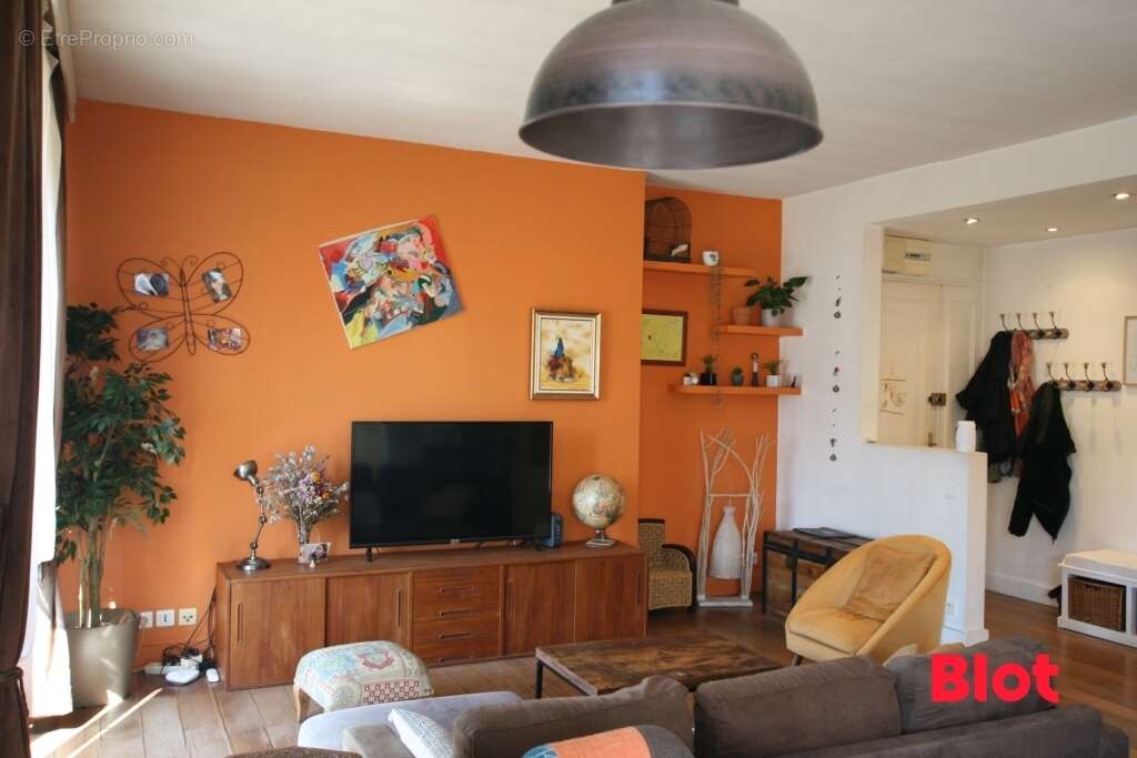 Appartement à LORIENT