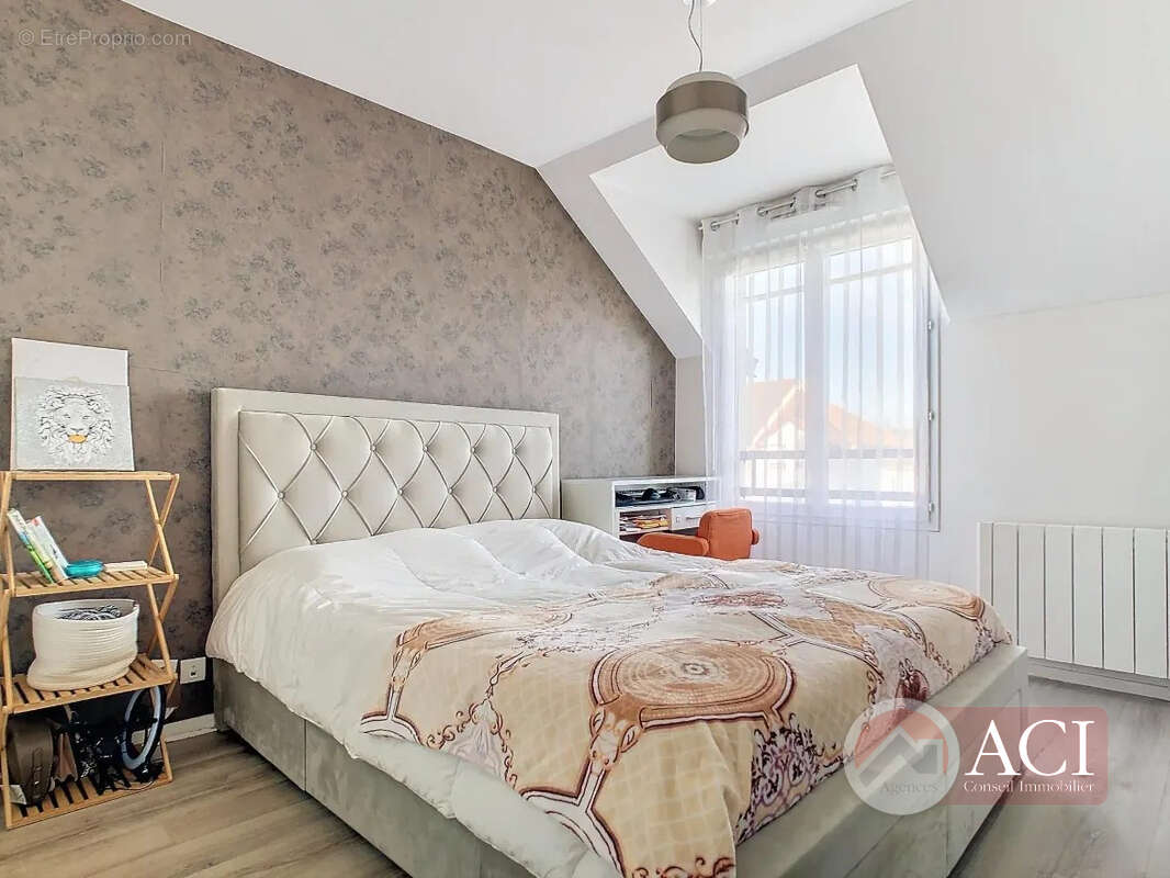 Appartement à MONTMAGNY