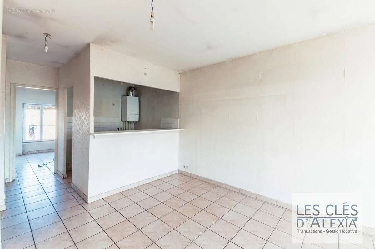Appartement à LYON-8E