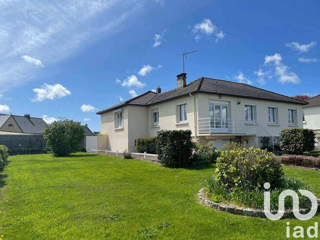 Photo 1 - Maison à LITHAIRE