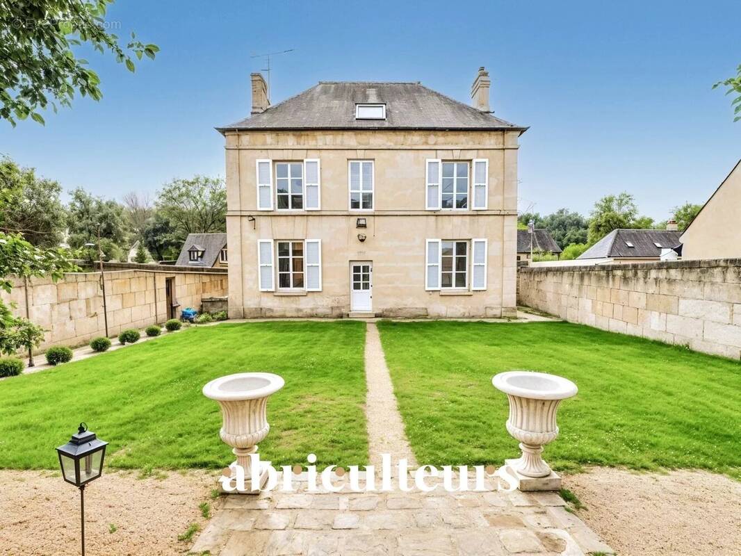 Maison à CREPY-EN-VALOIS