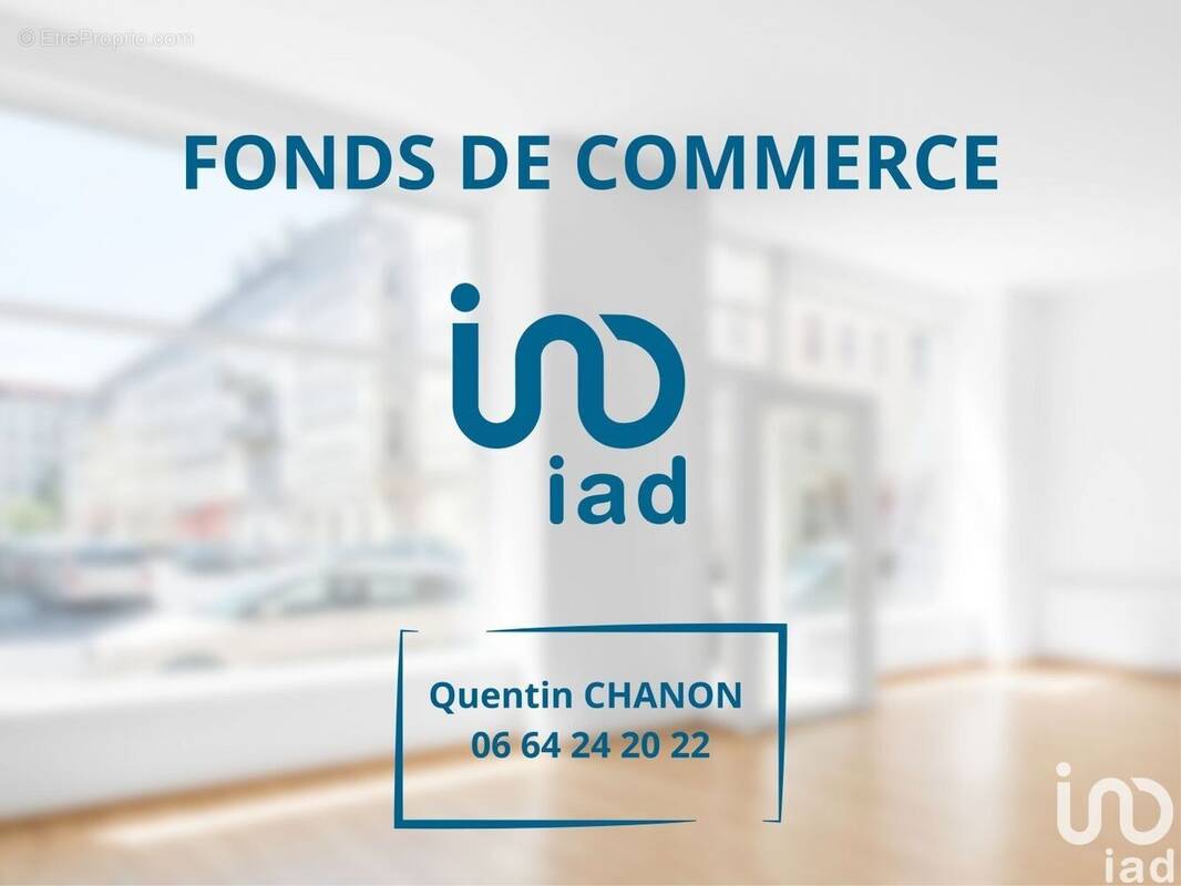 Photo 1 - Commerce à GASSIN