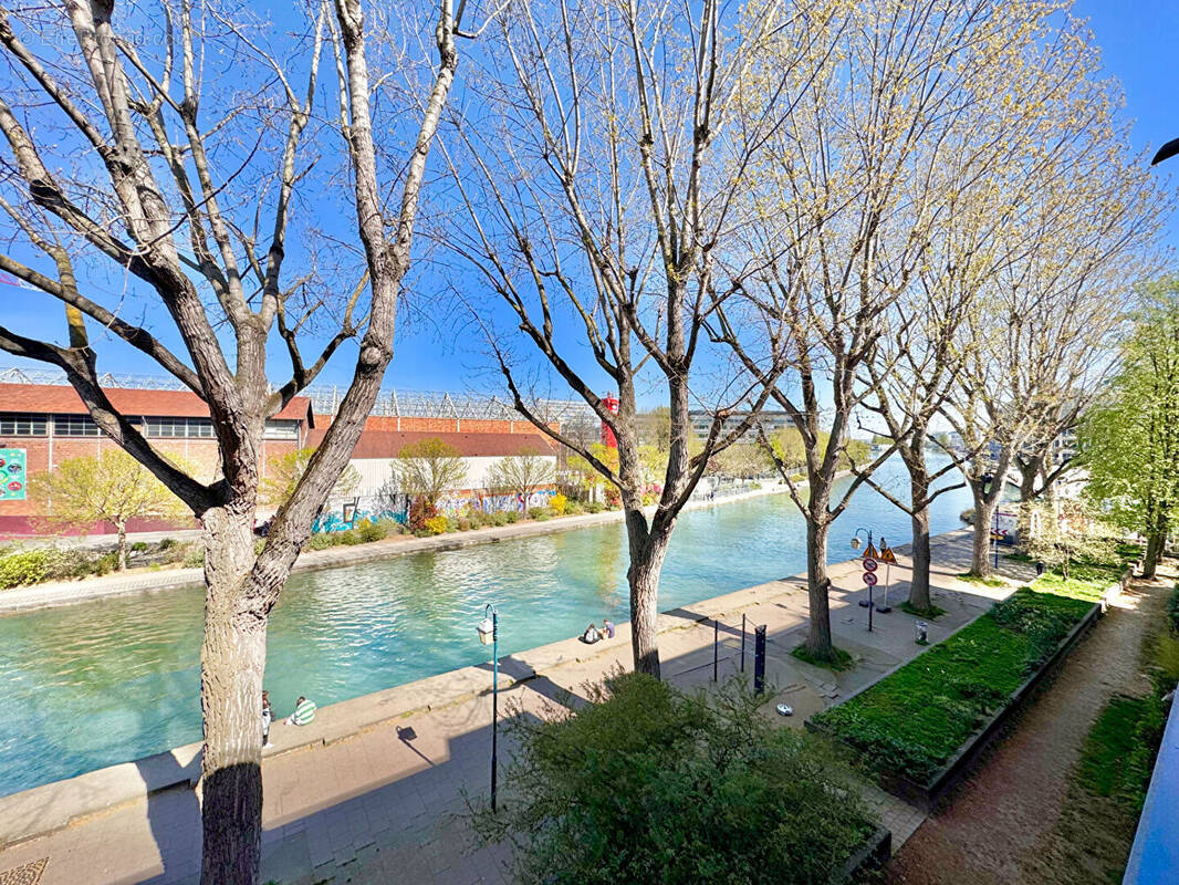 Appartement à PANTIN