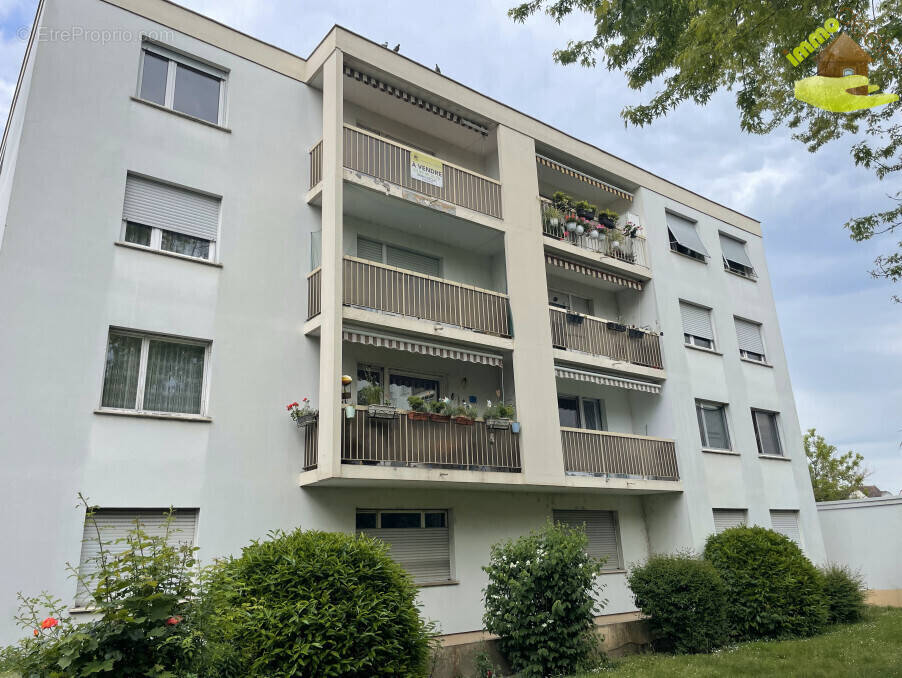 Appartement à SAINT-LOUIS