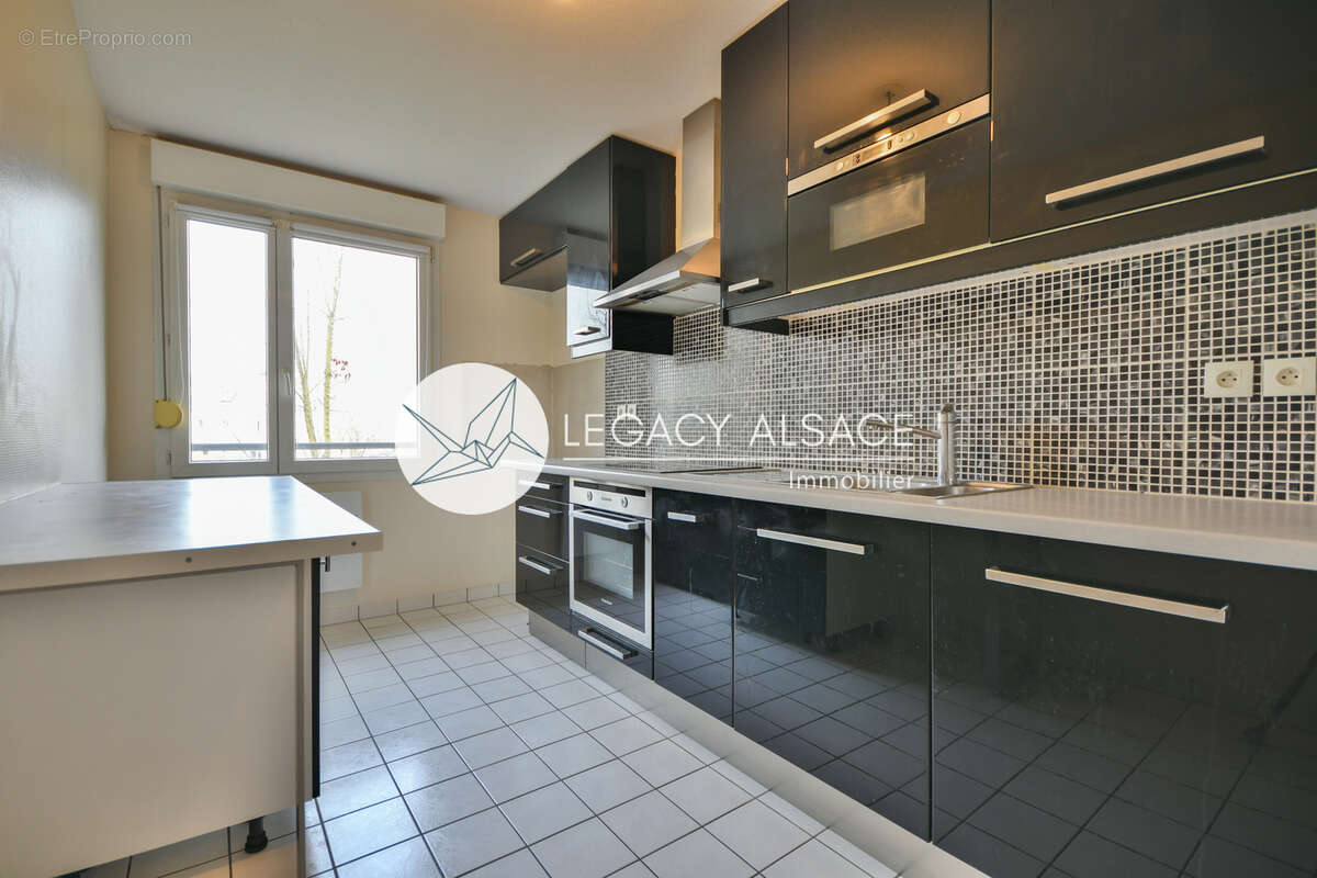 Appartement à ILLKIRCH-GRAFFENSTADEN