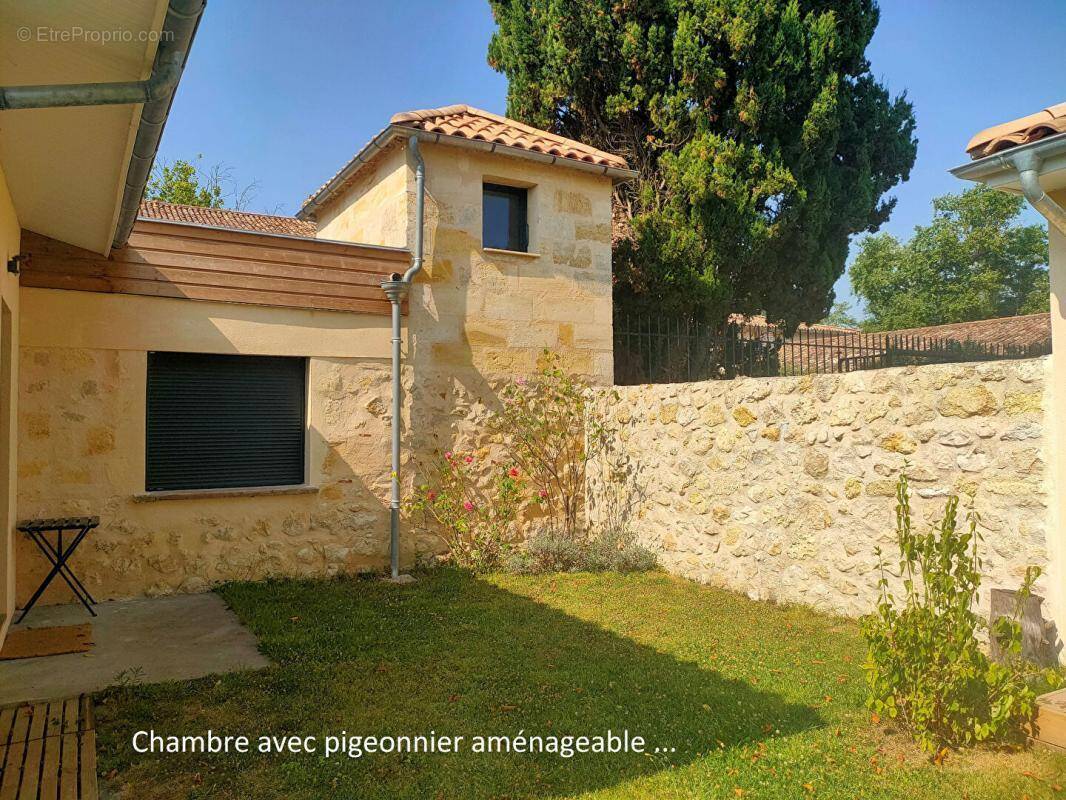 Maison à POMPIGNAC