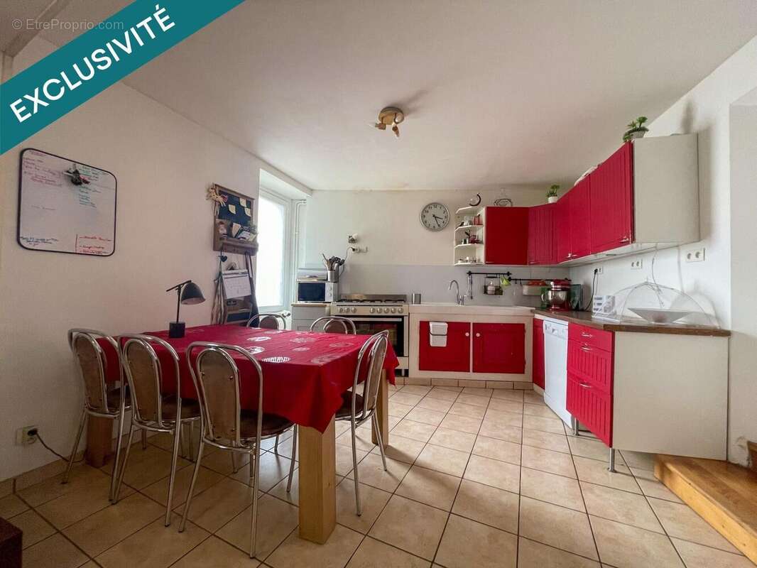 Photo 5 - Maison à BEAUREPAIRE