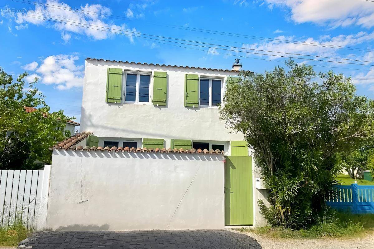 Maison à LE CHATEAU-D&#039;OLERON