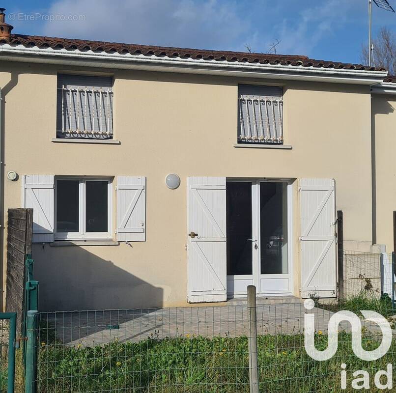 Photo 1 - Maison à PAREMPUYRE