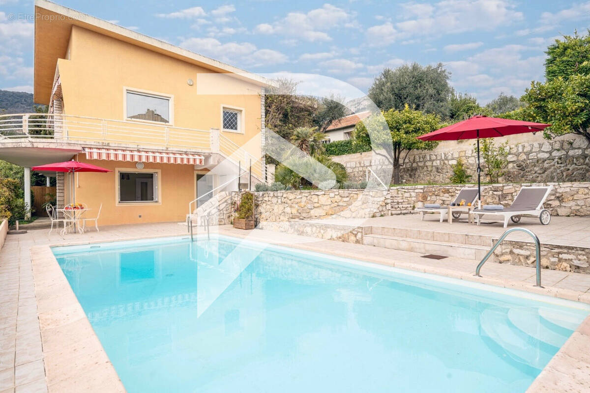Maison à VENCE