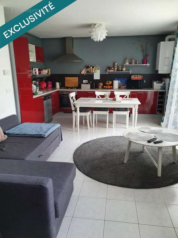 Photo 7 - Appartement à AUDUN-LE-TICHE