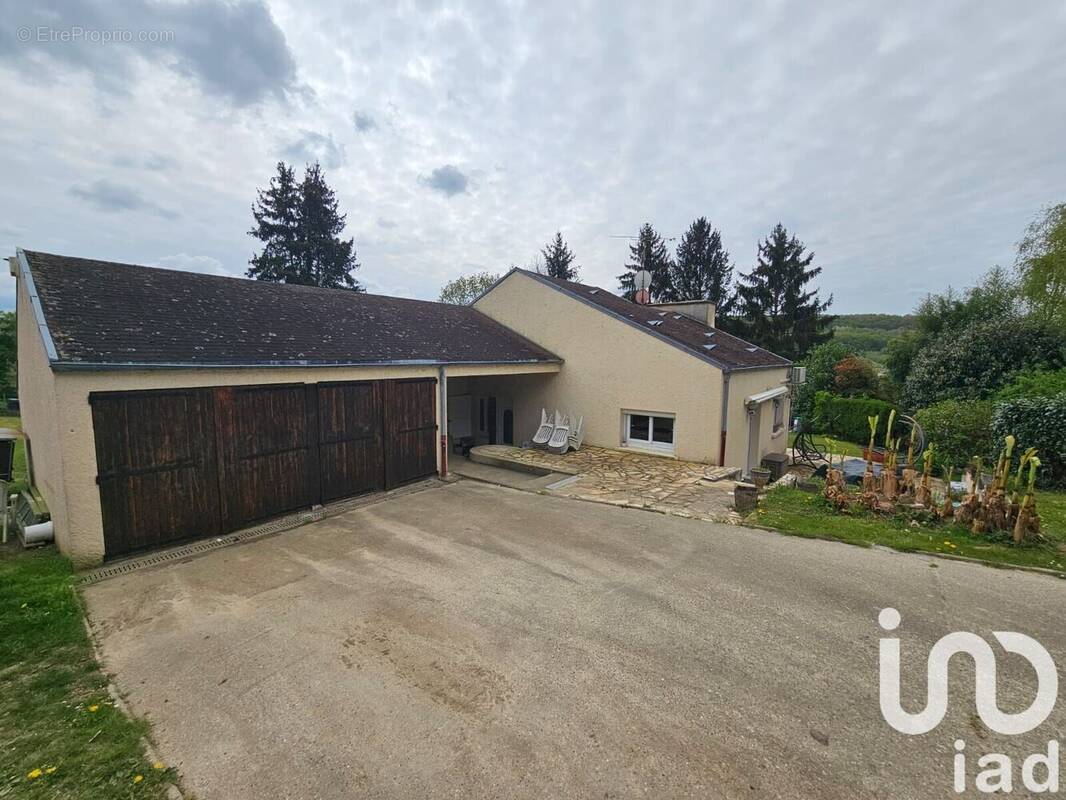 Photo 1 - Maison à VILLENEUVE-SUR-BELLOT