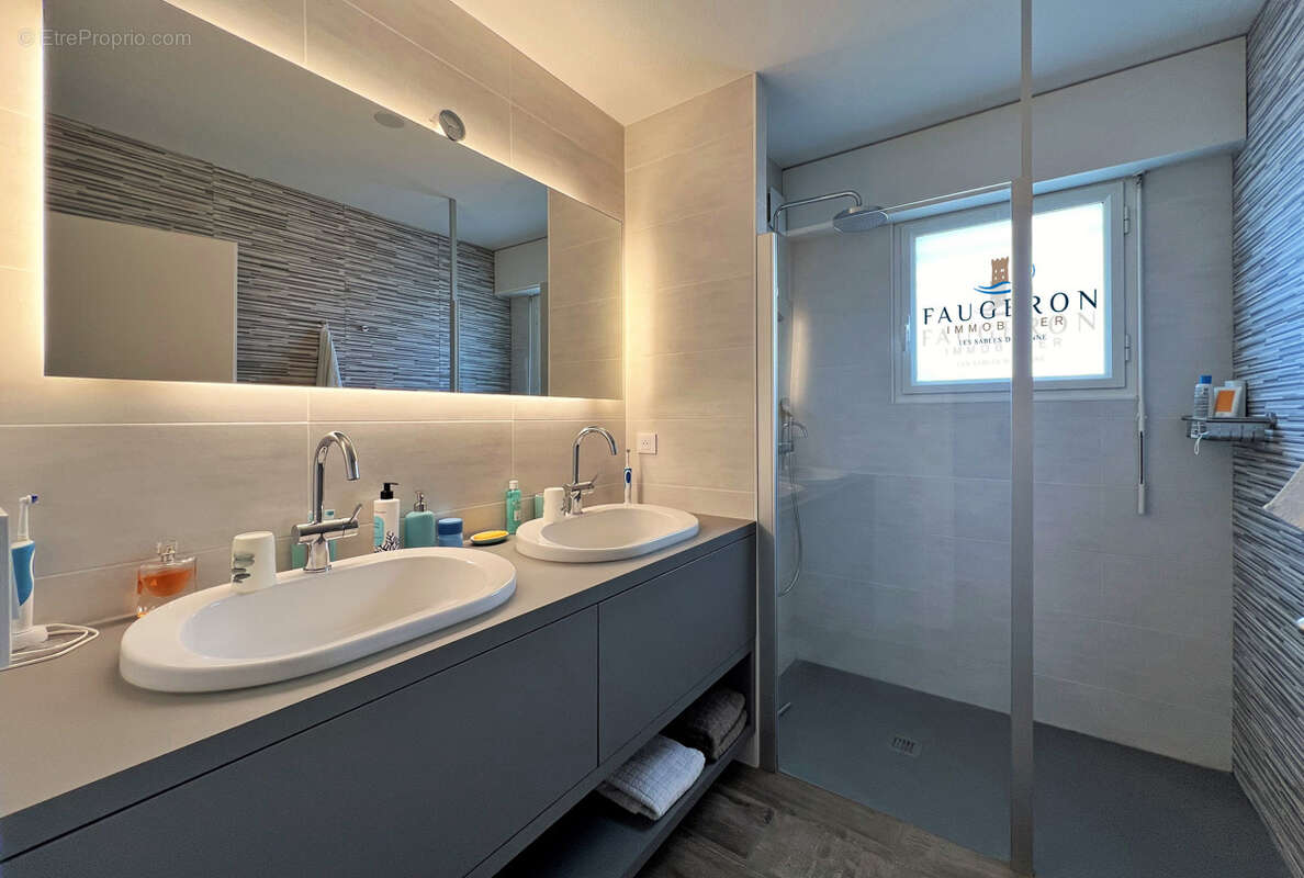 Appartement à LES SABLES-D&#039;OLONNE