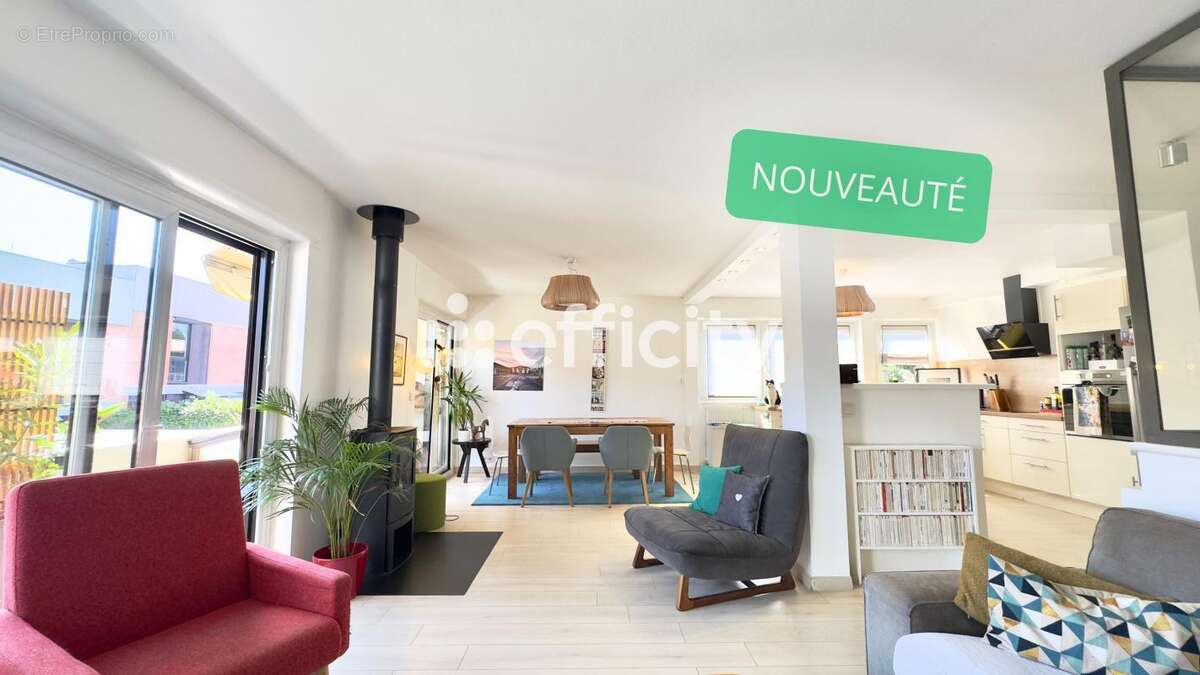 Maison à L&#039;ETRAT