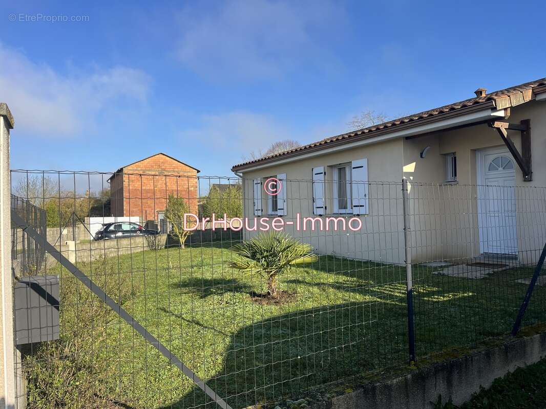 Maison à MARIGNY-BRIZAY