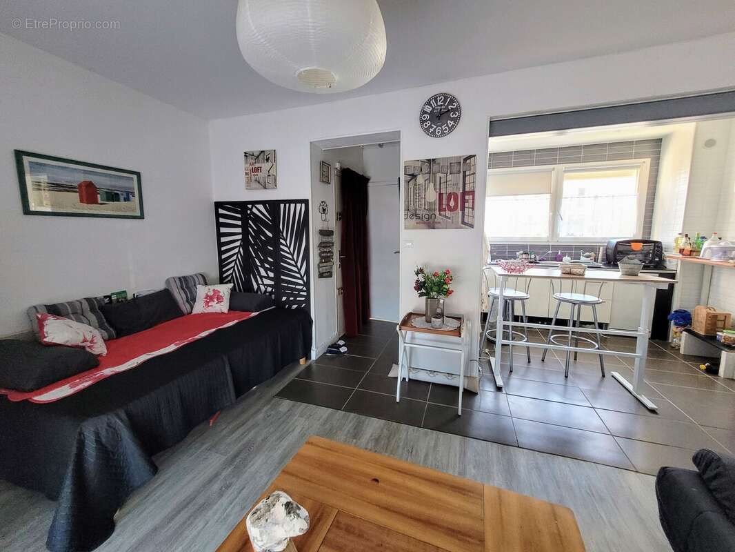 n°2 - Appartement à CRIEL-SUR-MER