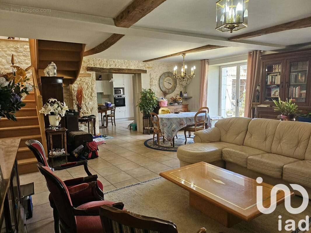Photo 1 - Maison à MEURSAC