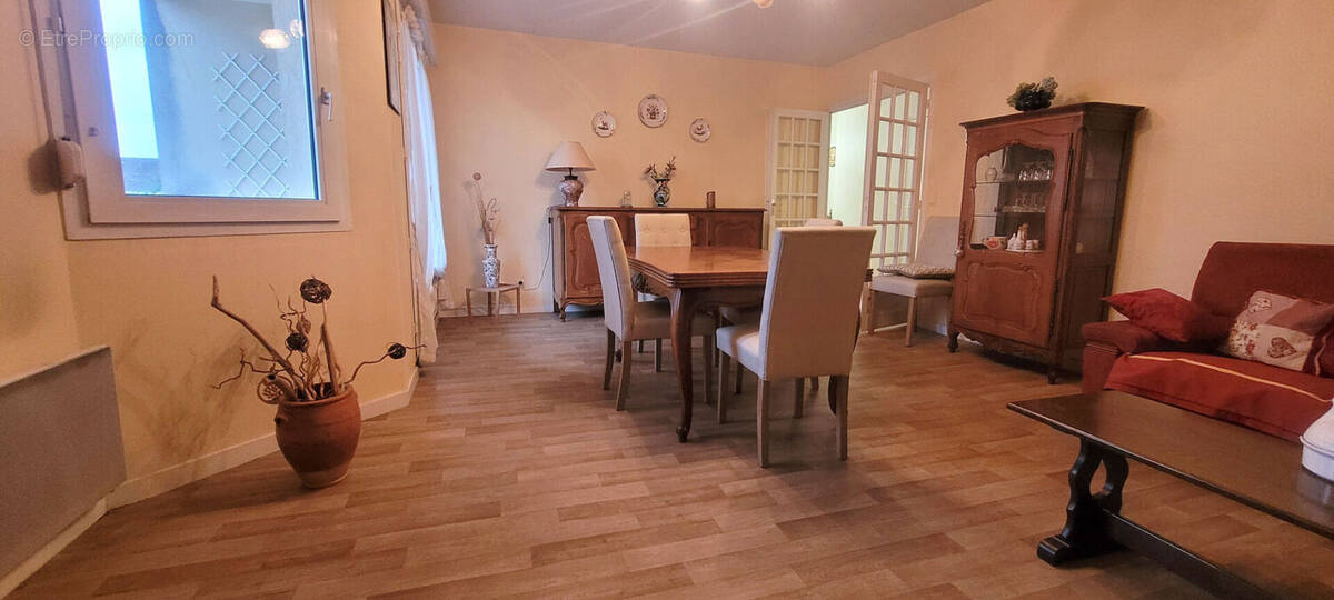 Appartement à PARMAIN