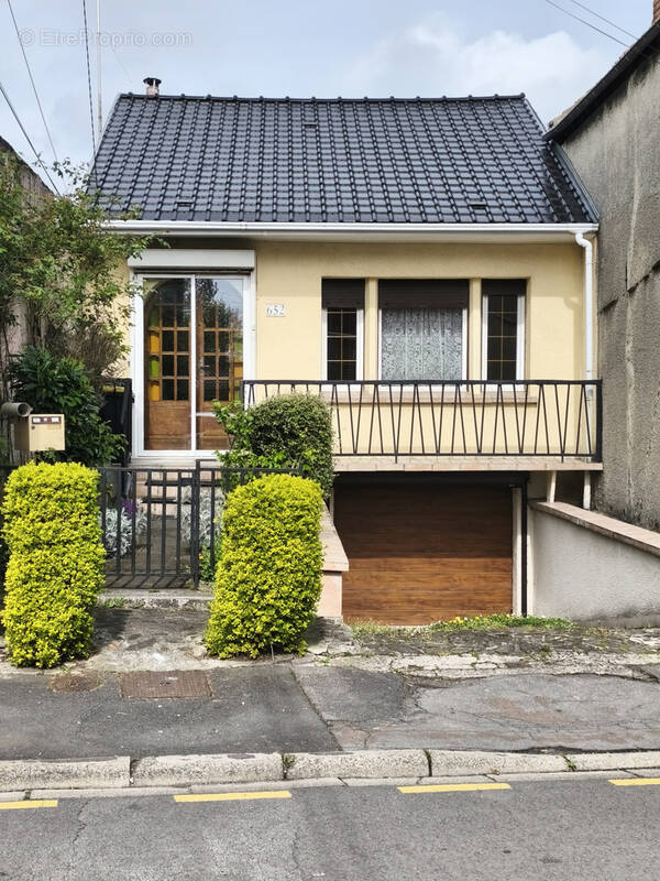 Maison à HENIN-BEAUMONT