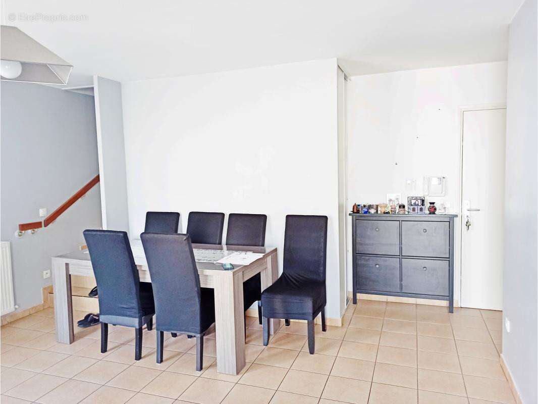 Appartement à BOBIGNY