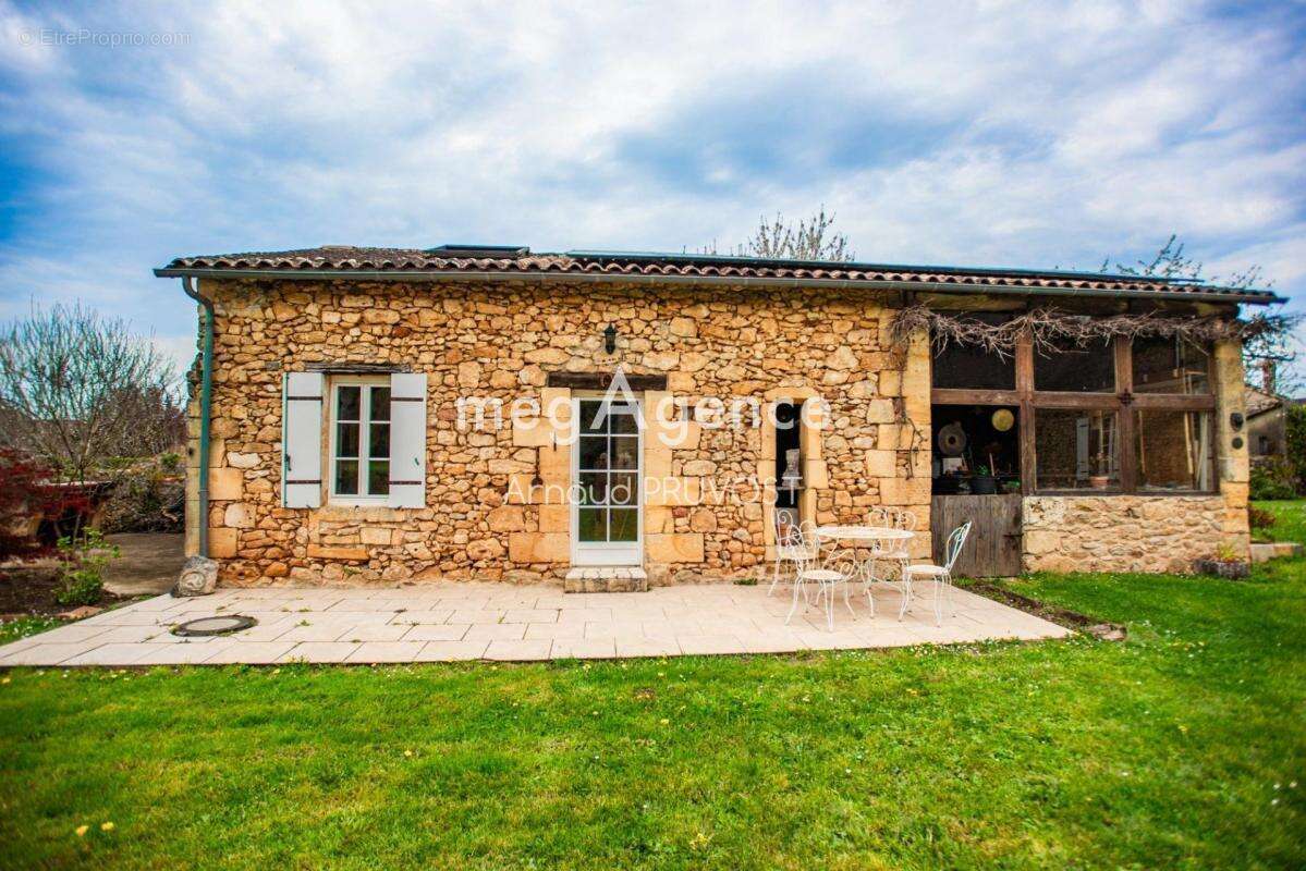 Maison à MOULEYDIER