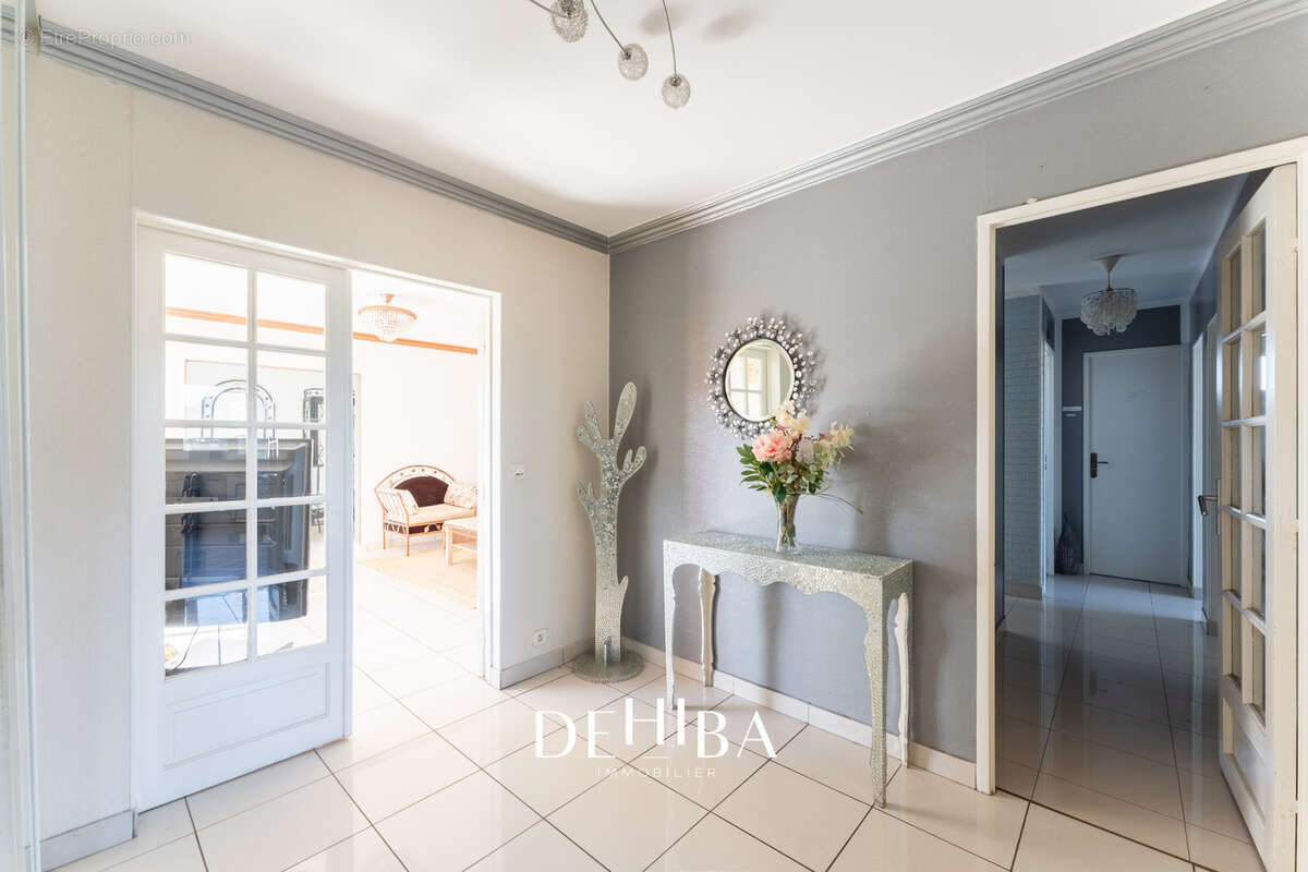 Appartement à MARSEILLE-10E