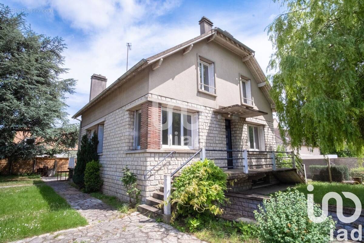Photo 1 - Maison à GREZ-SUR-LOING