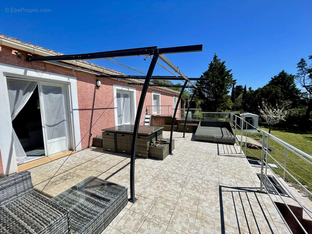 Maison à VILLESPY