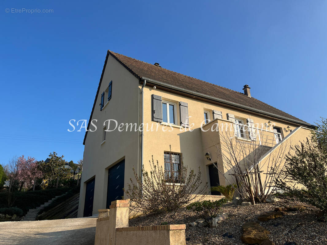 Maison à SANCERRE