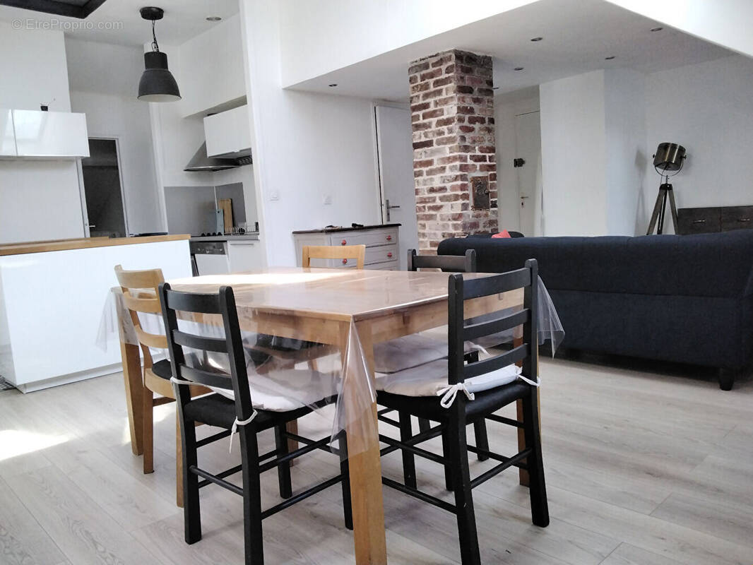Appartement à ROUEN
