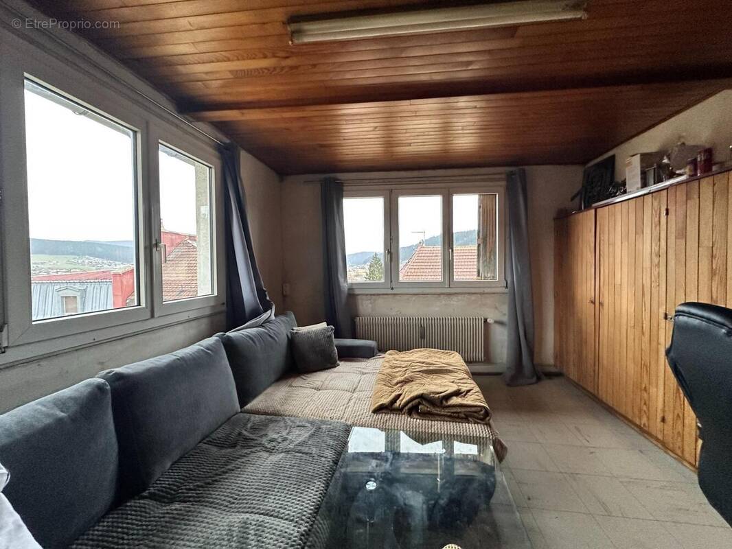 Photo 1 - Appartement à MORTEAU