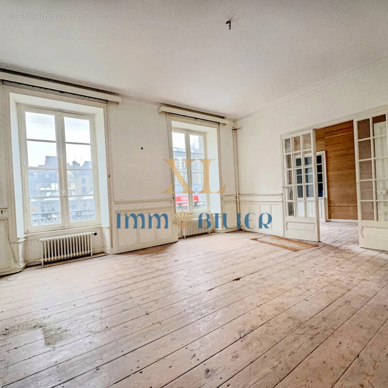 Appartement à SAINT-BRIEUC