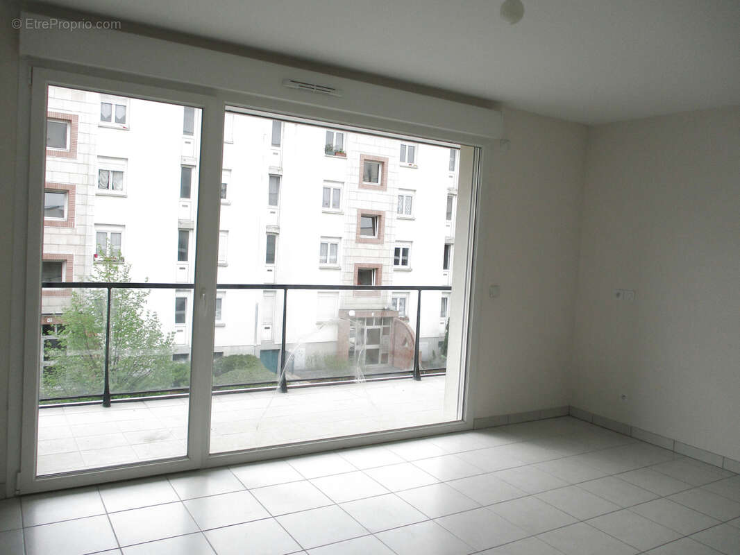 Appartement à REIMS