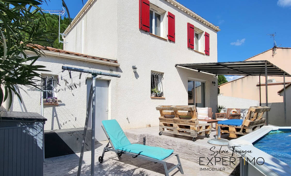 Maison à JACOU