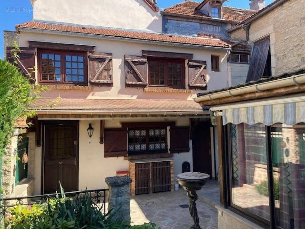 Photo 1 - Maison à CHATILLON-SUR-SEINE