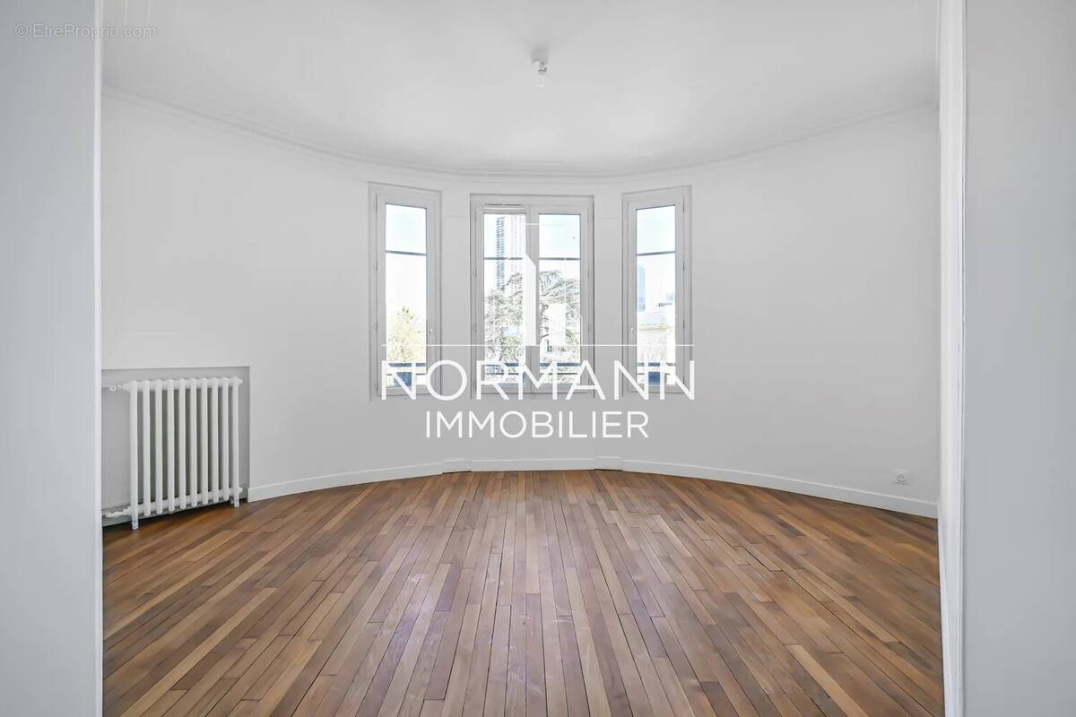 Appartement à PUTEAUX