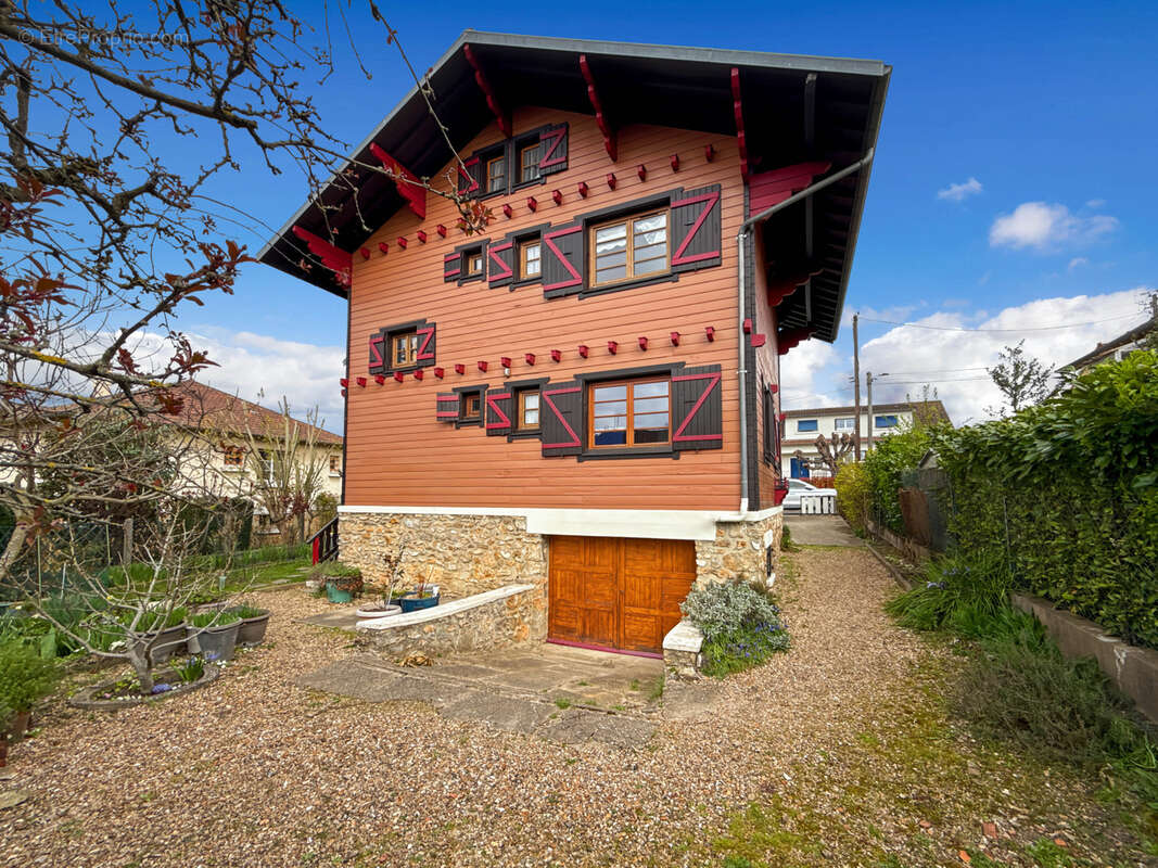 Maison à ERMONT