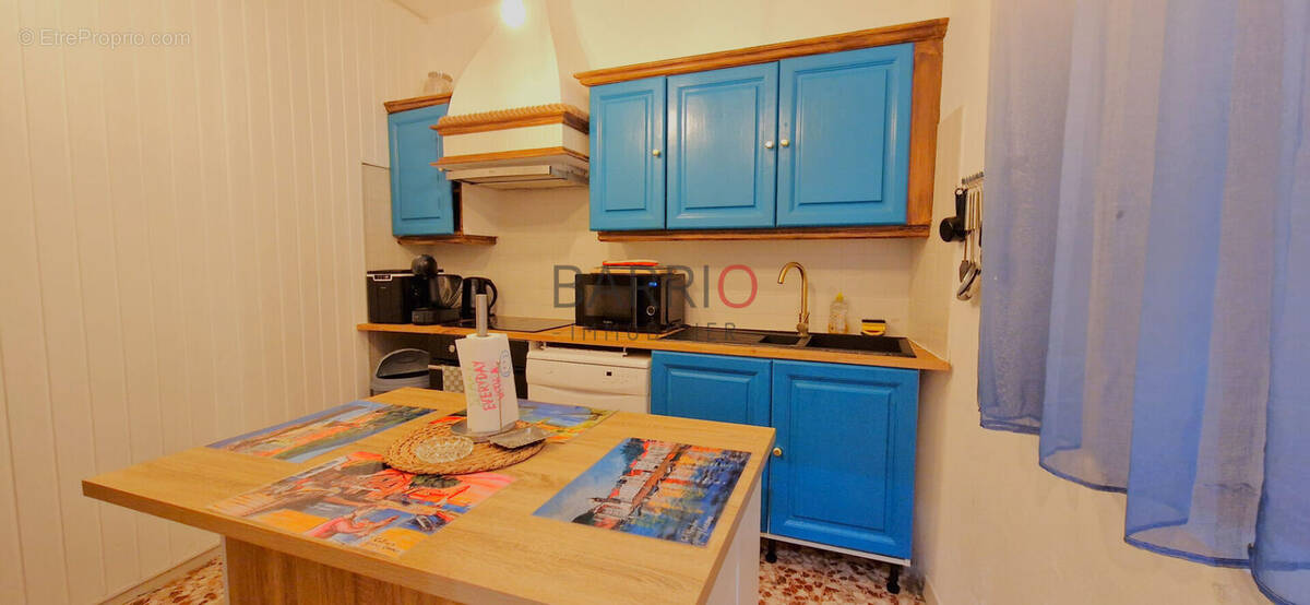 Maison à COLLIOURE