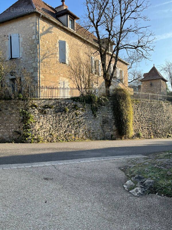 Maison à ANGLES-SUR-L&#039;ANGLIN