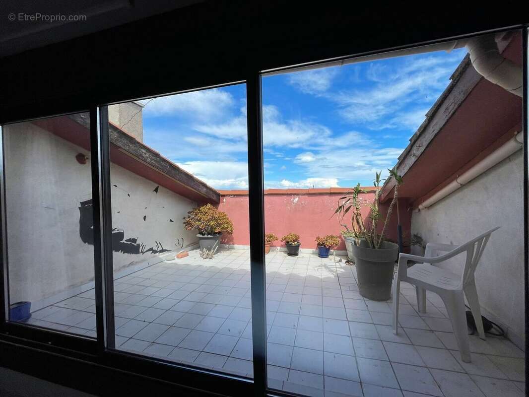 Appartement à SETE