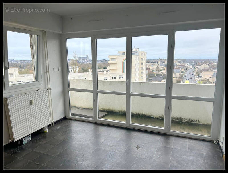Appartement à BOURGES