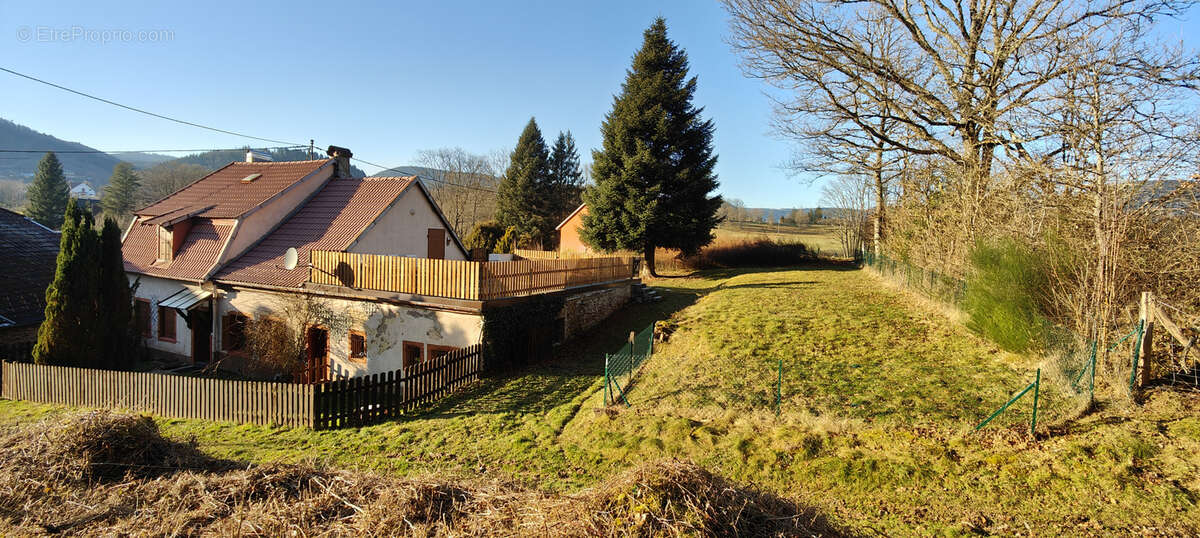 Maison à SAULXURES