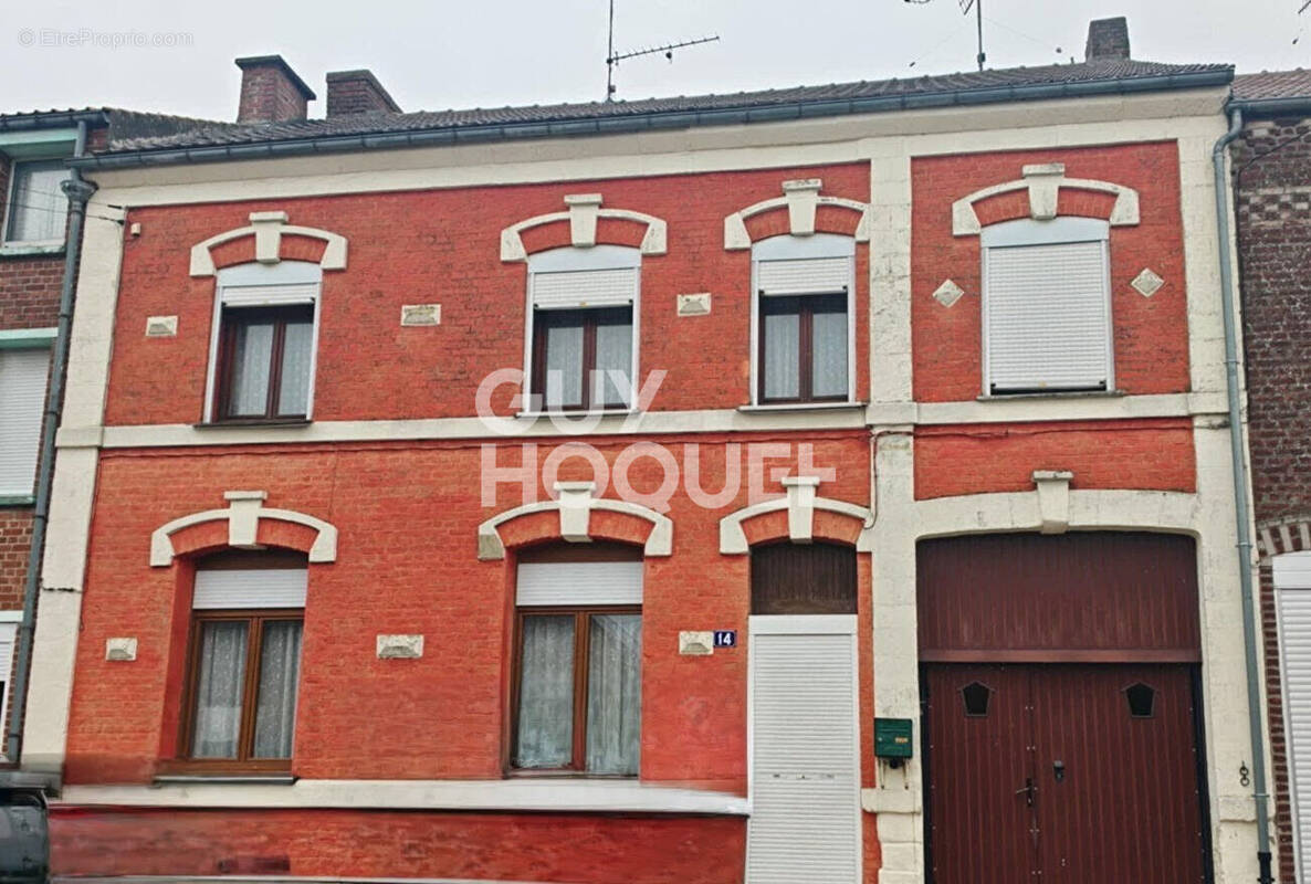 Maison à BOUCHAIN