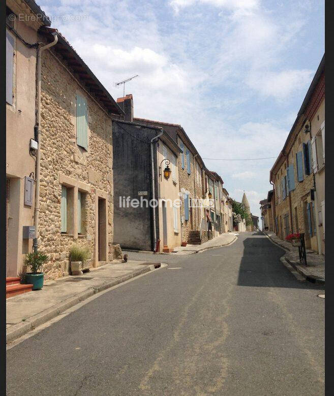 Maison à VILLEFRANCHE-DE-LAURAGAIS
