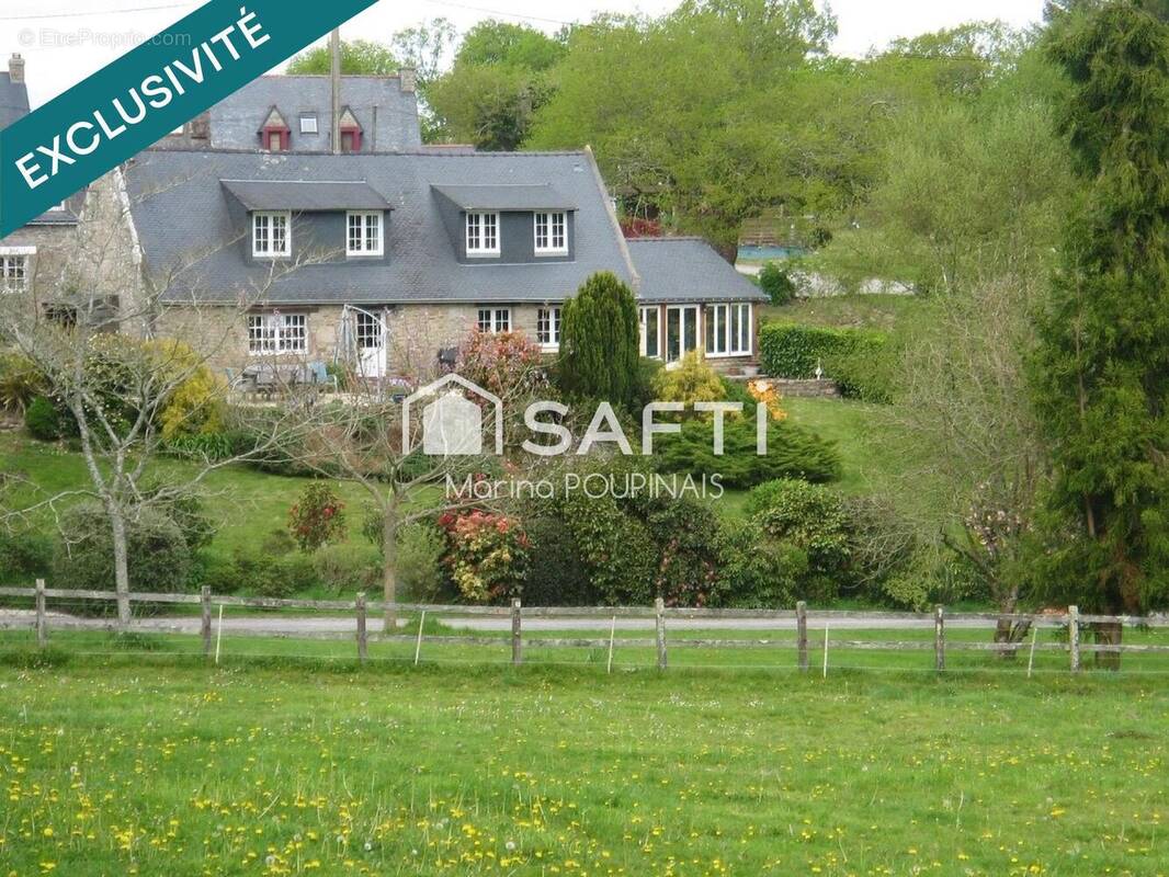 Photo 1 - Maison à LE FAOUET