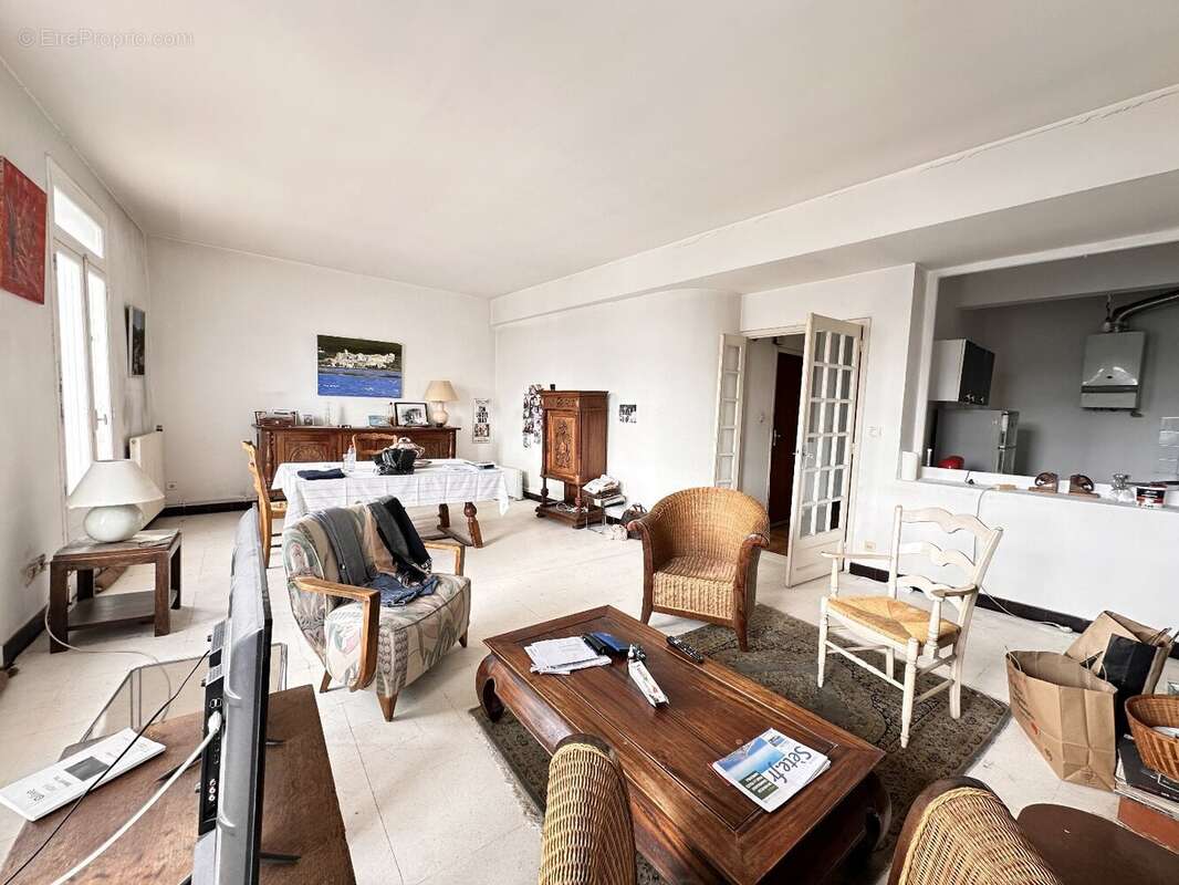 Appartement à SETE