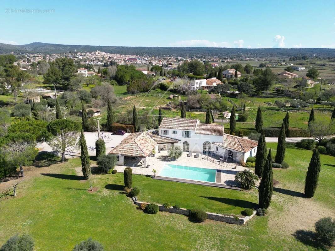 Maison à AIX-EN-PROVENCE